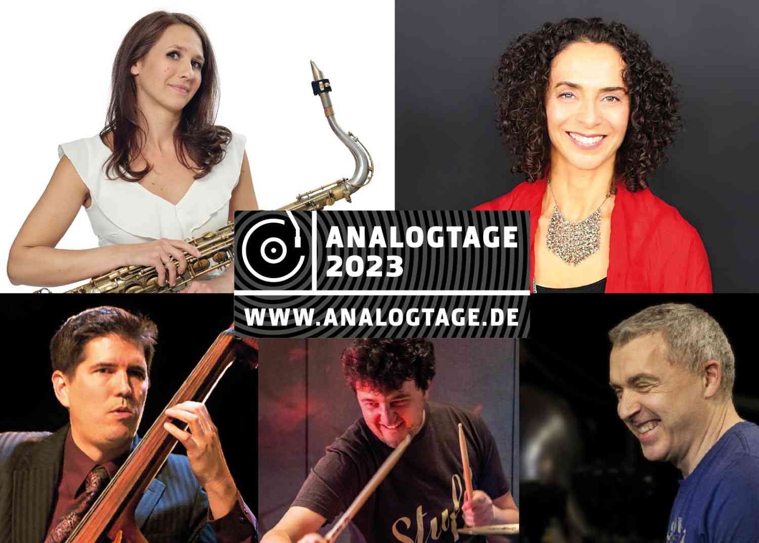 Car-Media Analogtage am 27. und 28. Oktober - Live-Konzert und Schallplattenproduktion - News, Bild 1
