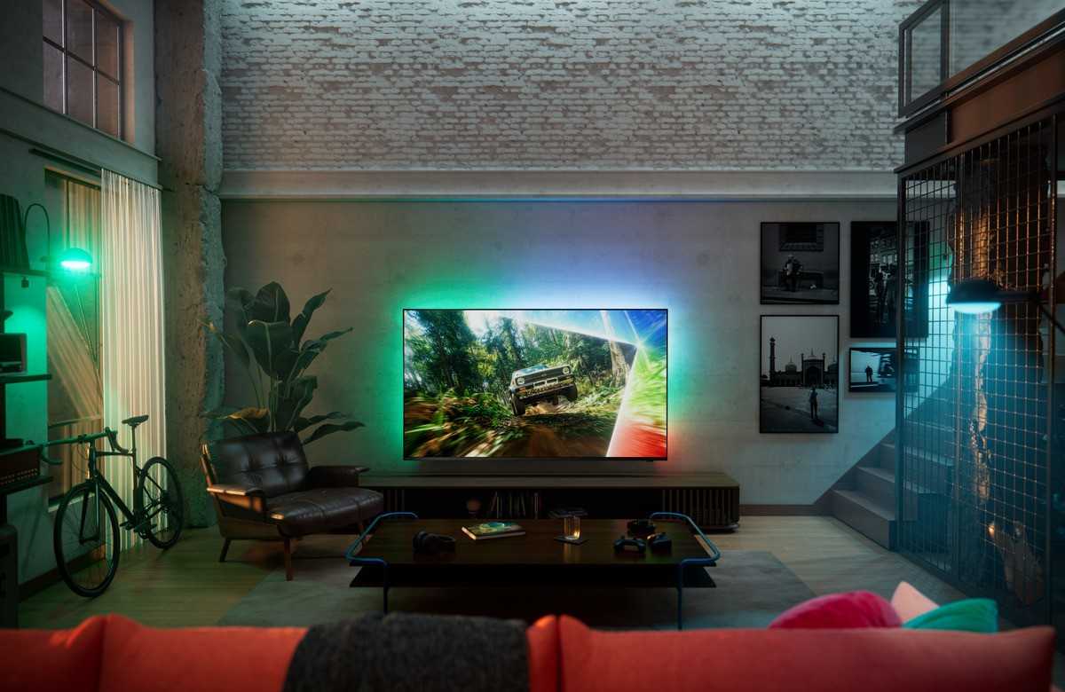 TV Erste neue Philips-Fernseher feiern im Juni Premiere - News, Bild 1