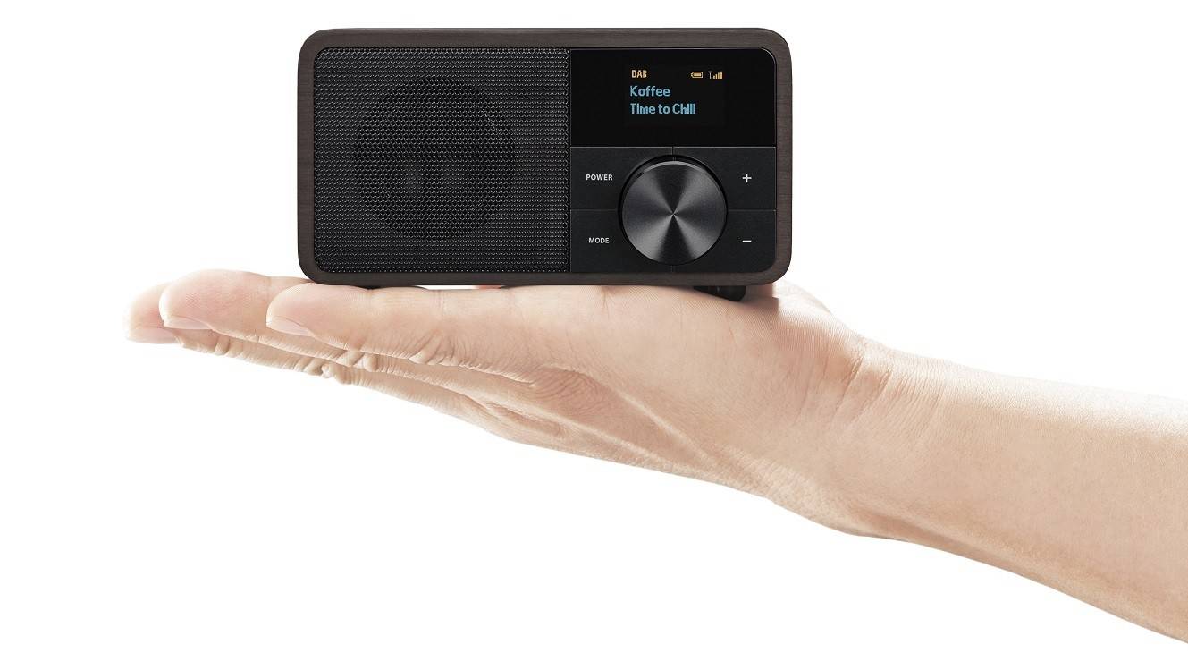 HiFi Zwei neue Tischradios von Sangean - Bluetooth und integrierter Akku - News, Bild 1