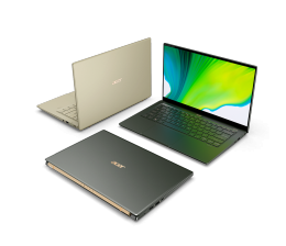 mobile Devices Acer kündigt neue Swift 3 und Swift 5 Modelle an - News, Bild 1