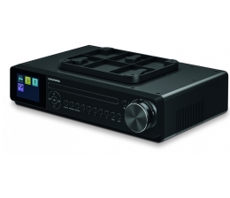 HiFi DAB+, Bluetooth und CD-Player: Neues Küchenradio-Trio von Grundig - News, Bild 1