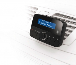 Car-Media So kommt DAB+ in jedes Auto: Kompakter Adapter zum Nachrüsten von Hama - News, Bild 1