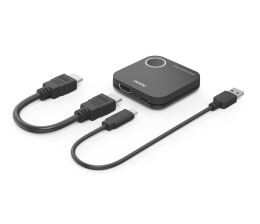 Produktvorstellung Wireless-Display-Adapter von Hama für die Bildschirm-Spiegelung - News, Bild 1
