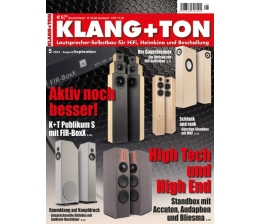 HiFi In der neuen „Klang+Ton“: Neuer Referenz-Bausatz! - News, Bild 1
