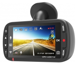 Car-Media Neues Dashcam-Trio von Kenwood - Full-HD, WLAN und Parkplatzmodus - News, Bild 1