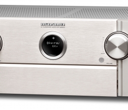 Heimkino SR5014 und SR6014: Neue AV-Receiver von Marantz für UHD - Bis zu 11.2-Kanalverarbeitung - News, Bild 1