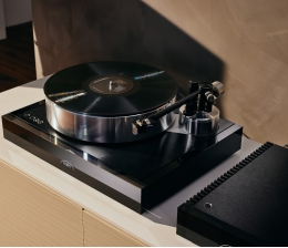 High-End 17.000-Euro-Plattenspieler von Naim Audio: Vorstellung morgen in Münster - News, Bild 1