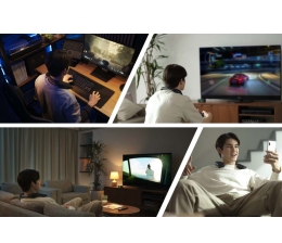 HiFi Neuer Gaming-Nackenlautsprecher von Panasonic - HDMI 2.1 und Bluetooth 5.3 - News, Bild 1