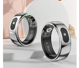 mobile Devices Fitnesstracker-Ring von Newgen Medicals für Sport und Gesundheit - News, Bild 1