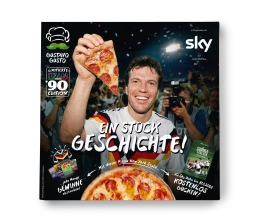 Heimkino Sky-Doku „Ein Sommer in Italien – Die WM 1990“: Gratis-Stream nach Pizza-Kauf - News, Bild 1