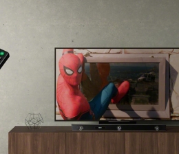 Heimkino Neue Dolby-Atmos-Soundbar von Sony mit dreidimensionalem Surround-Sound  - News, Bild 1