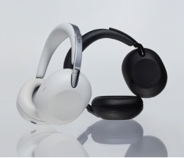 HiFi Neuer Spitzen-Kopfhörer von Sony - KI, Geräuschreduktion, Leder und Metall - News, Bild 1
