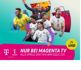 Car-Media MagentaTV zeigt historische und deutsche WM-Spiele ab dem 19. September - News, Bild 1