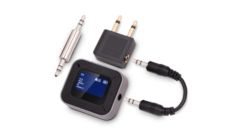 HiFi 2in1-Audio-Transmitter- und Receiver mit Bluetooth für flexible Musikwiedergabe - News, Bild 1