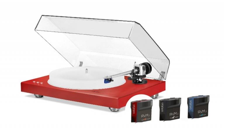 High-End AVM & Ortofon starten Kooperation mit LaRouge Sondermodell - News, Bild 1