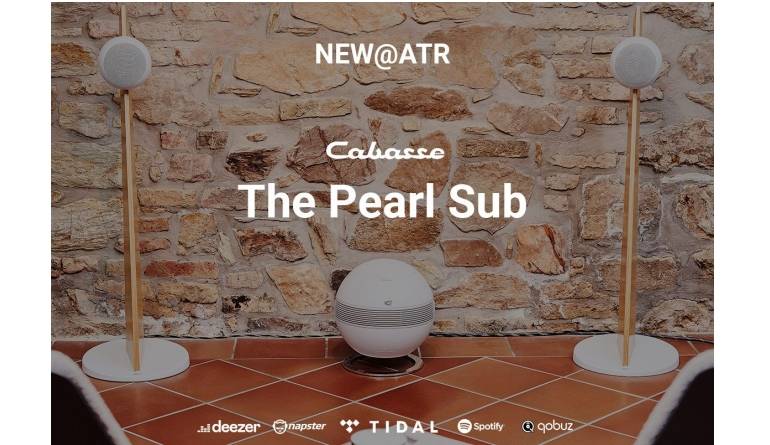 HiFi Cabasse The Pearl Sub – der Bass ist die Anlage - News, Bild 1