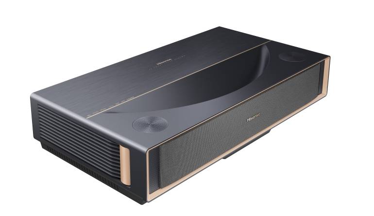 Heimkino Hisense mit neuem Laser-Projektor für 4K-Bilder in 80 bis 150 Zoll - News, Bild 1