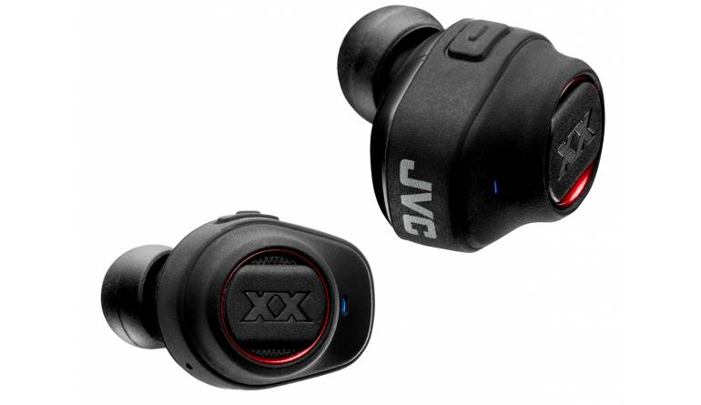 HiFi IFA 2018: Neue kabellose Kopfhörer von JVC - Bis zu 40 Stunden Akkulaufzeit - News, Bild 1