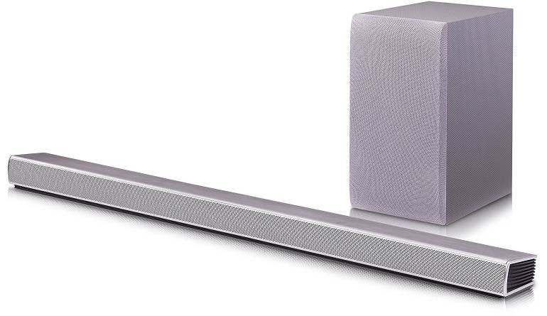 HiFi LG und Meridian Audio kooperieren beim Bau von Soundbars und drahtlosen Lautsprechern - News, Bild 1