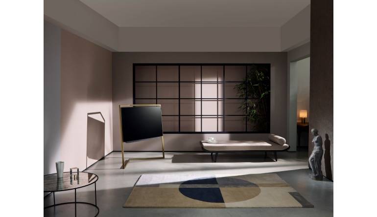 TV Neuer Loewe bild 9 feiert Premiere - Dolby Vision, integrierte Soundbar und Festplatte - News, Bild 1
