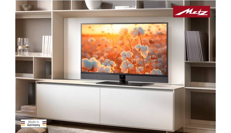 Service Metz CUBUS compact FB40 twin Großes Fernsehen, kompakt gedacht - News, Bild 1