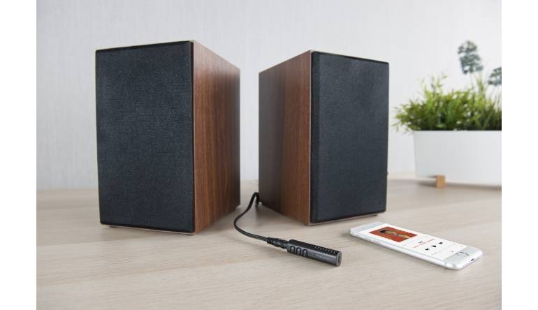 HiFi Auvisio-Adapter macht ältere Lautsprecher und HiFi-Anlagen fit für Bluetooth - News, Bild 1