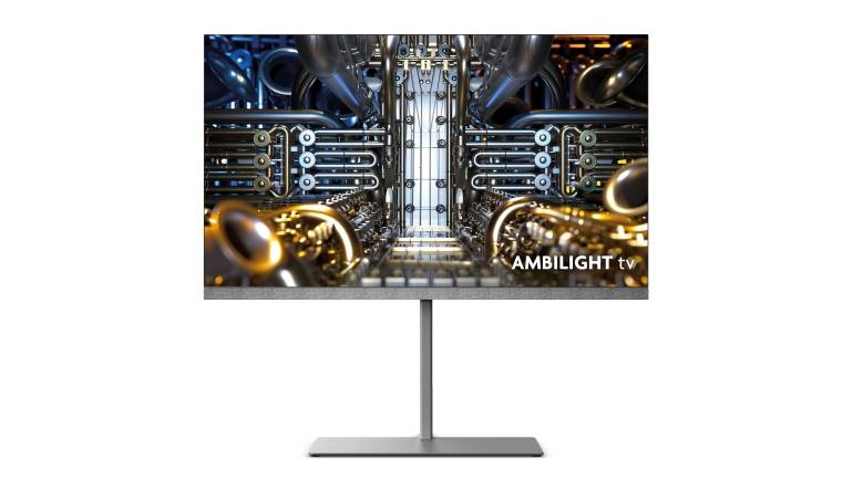 TV OLED+959: Neuer OLED-TV von Philips mit Micro Lens Array und 5.1.2-Soundsystem - News, Bild 1