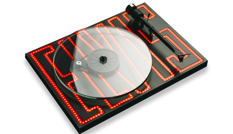 HiFi Elvis-Plattenspieler von Pro-Ject Audio in limitierter Auflage - News, Bild 1