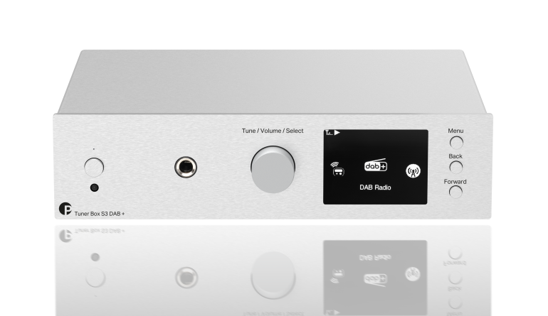 HiFi Pro-Ject mit neuer Tuner Box S3 DAB+: UKW-Tuner, DAB, DAB+ und Webradio  - News, Bild 1