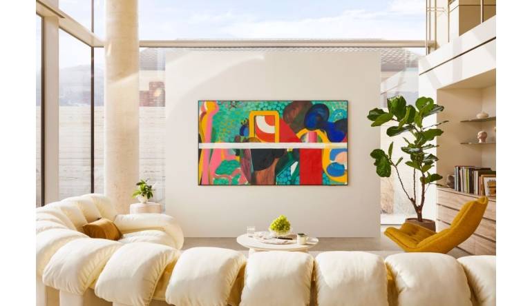 TV Samsung mit neuen Kunstwerken im Art Store auf Flat-TVs - News, Bild 1