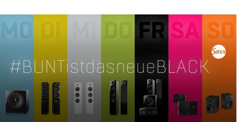Car-Media #BUNTistdasneueBLACK - News, Bild 1