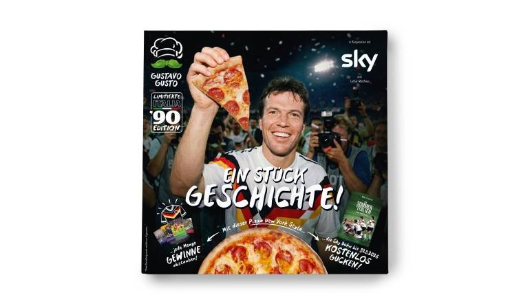 Heimkino Sky-Doku „Ein Sommer in Italien – Die WM 1990“: Gratis-Stream nach Pizza-Kauf - News, Bild 1