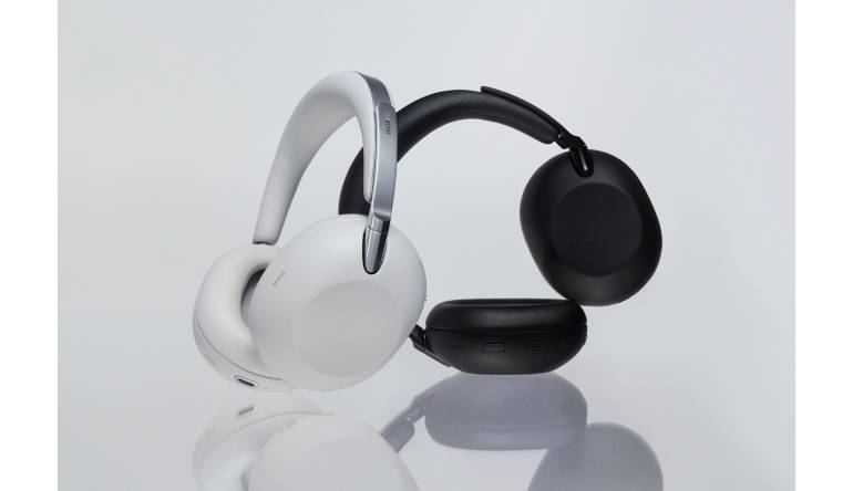 HiFi Neuer Spitzen-Kopfhörer von Sony - KI, Geräuschreduktion, Leder und Metall - News, Bild 1