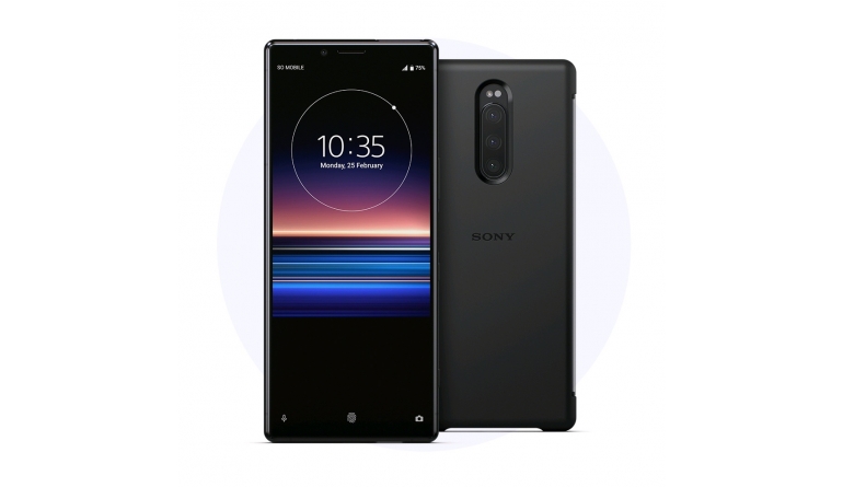 mobile Devices Triple-Kamera und 21:9-Display: Neues Sony-Smartphone Xperia 1 ist da - News, Bild 1