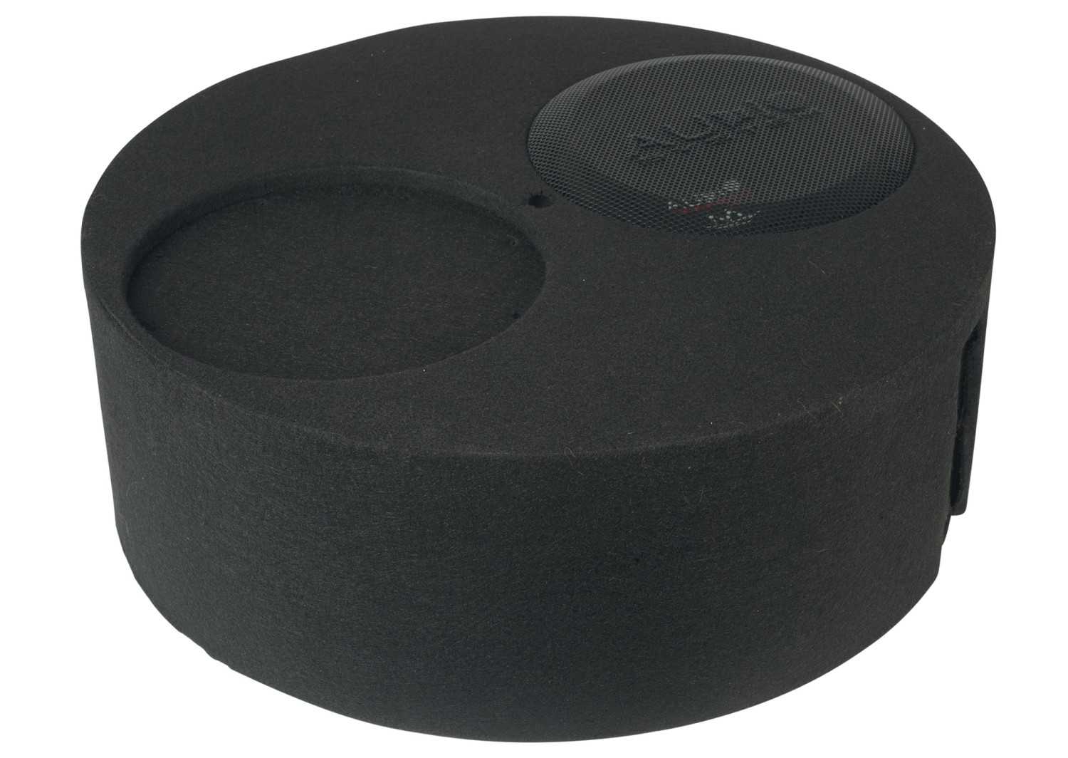 Car Hifi Subwoofer Aktiv Audio System Subframe M10-D4 Active 220 Evo3 im Test, Bild 3