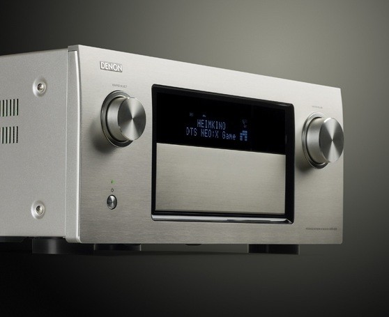 AV-Receiver Denon AVR-4520 im Test, Bild 1