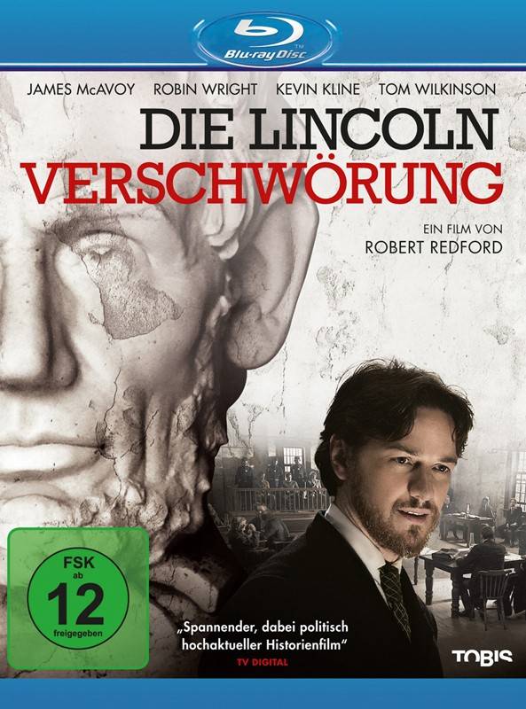 Blu-ray Film Die Lincoln-Verschw&ouml;rung (Universal) im Test, Bild 1