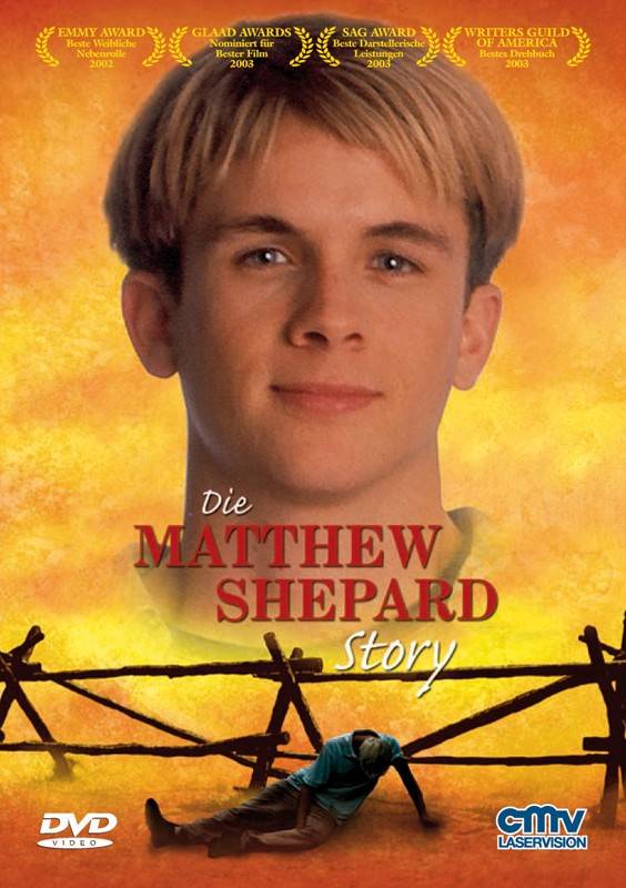 DVD Film Die Matthew Shepard Story (cmv) im Test, Bild 1