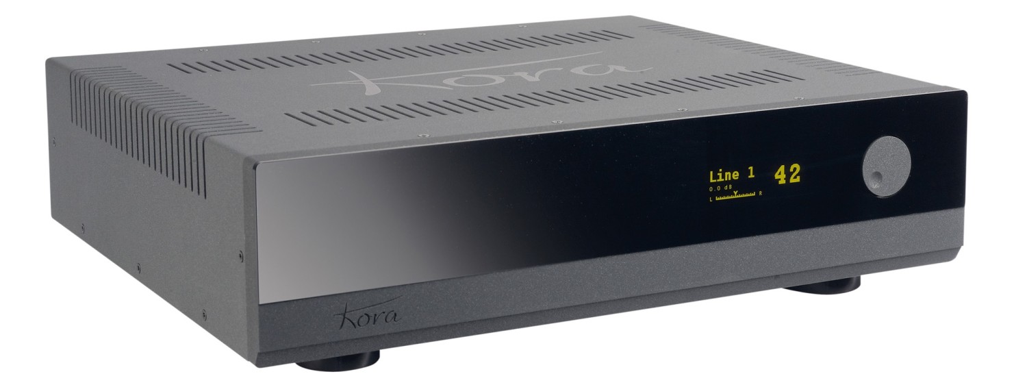 Verstärker Röhrenverstärker Kora High Fidelity TB140 im Test, Bild 2