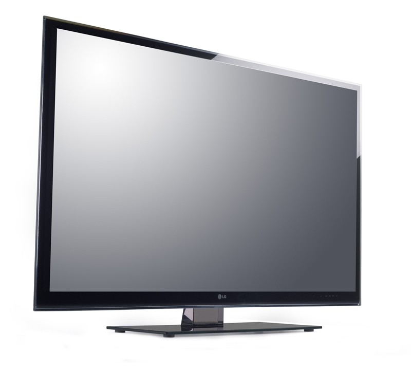 Fernseher LG 55LW980S im Test, Bild 1