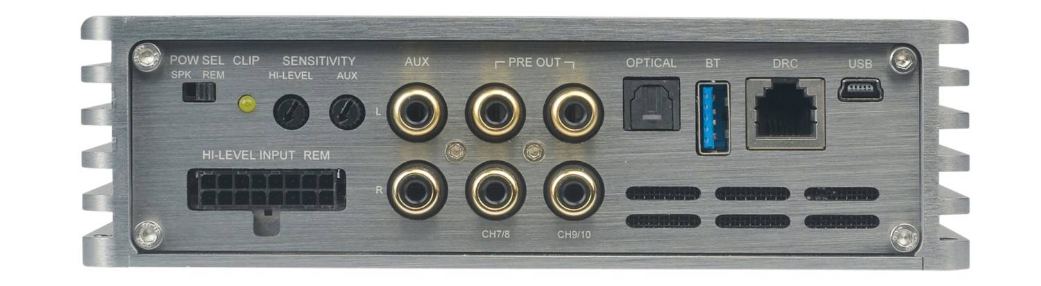 Car Hifi Endstufe Multikanal Musway M6Pro im Test, Bild 6