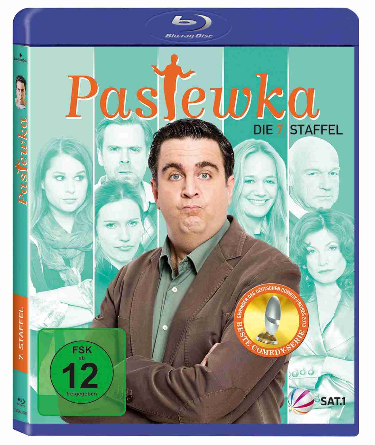 Blu-ray Film Pastewka Staffel 7 (Brainpool) im Test, Bild 1