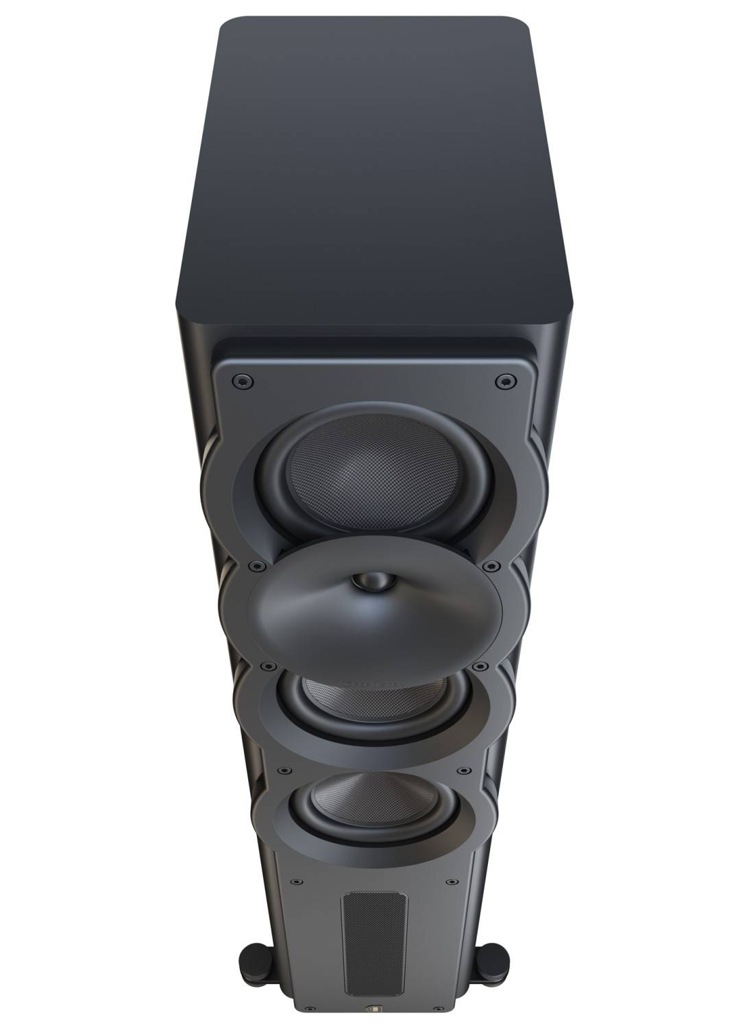 Lautsprecher Stereo Perlisten A4t im Test, Bild 3