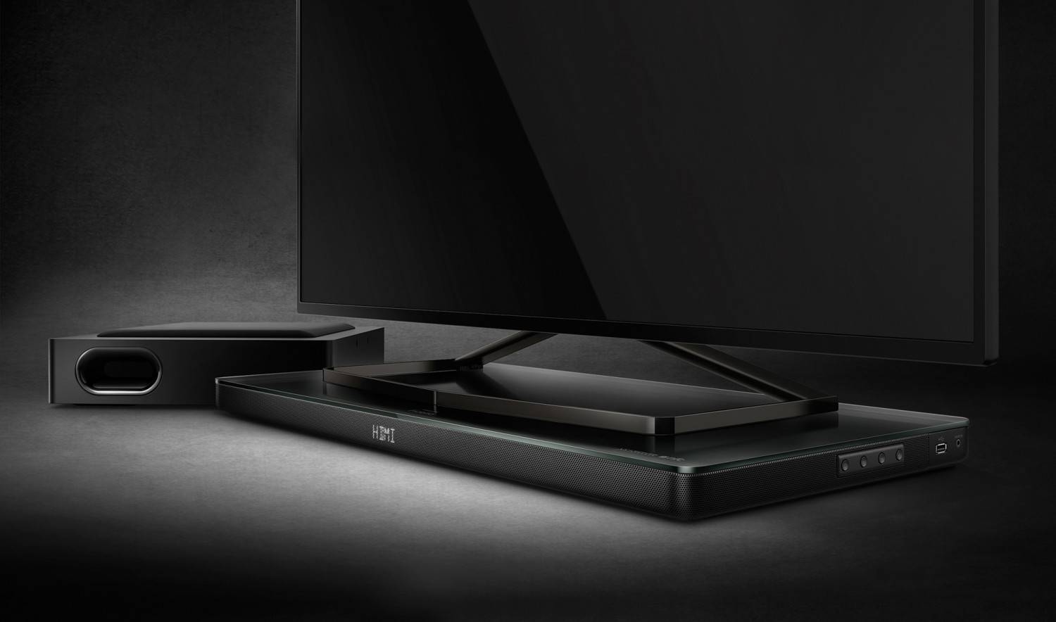 Soundbar Philips Fidelio XS1 im Test, Bild 1