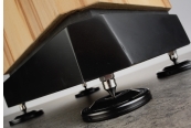 Andante Largo<br>Silent Mount SM-7X Spiketeller und TS-8 Spikes