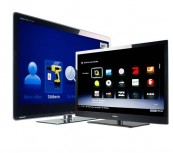 Fernseher: Fernseher f&uuml;r 2D und 3D mit pfiffigen Apps, Bild 1