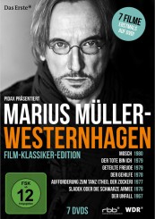 DVD Film Marius M&uuml;ller-Westernhagen Film-Klassiker-Edition (Al!ve) im Test, Bild 1