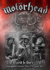 Blu-ray Musik Mot&ouml;rhead: The World is Ours – Vol. 1 (EMI) im Test, Bild 1