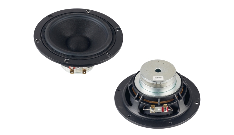 Lautsprecherchassis Tiefmitteltöner ATE T150/32/62 8 Ohm im Test, Bild 1