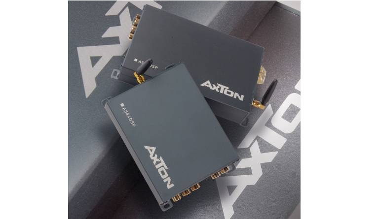 Car Hifi Endstufe 4-Kanal Axton A544DSP, Axton A594DSP im Test , Bild 1